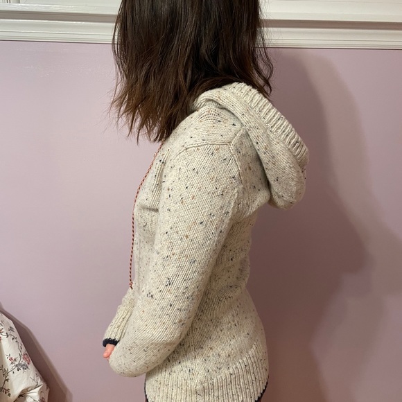 Patagonia Ranchito Merino Will Hoodie - Vintage - Picture 5 of 8